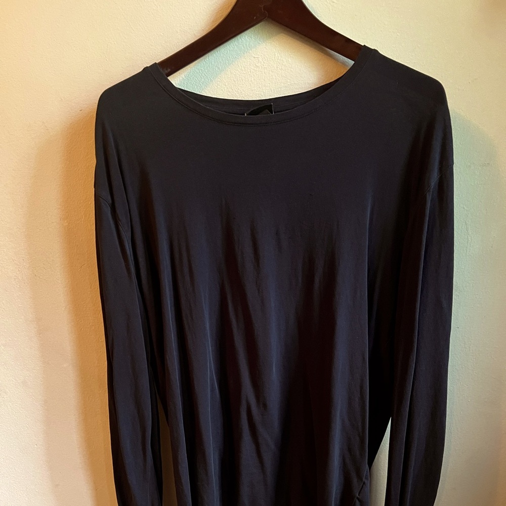 H&M Long Sleeve Black